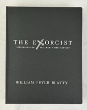 The Exorcist Screenplay for the 21st Century - Signed Lettered Edition