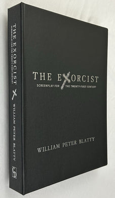 The Exorcist Screenplay for the 21st Century - Signed Lettered Edition
