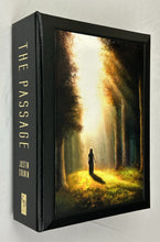 The Passage Trilogy - Signed Matching Lettered Editions
