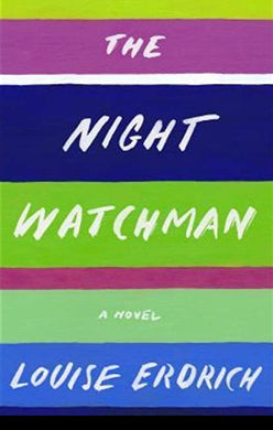 The Night Watchman (Advance Reading Copy)