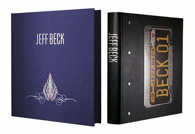 BECK01 - Signed Deluxe Limited Edition