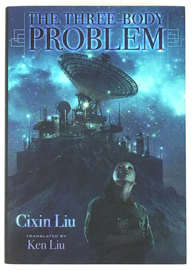 The Three-Body Problem Signed Limited Edition (Remembrance of Earth's Past Book 1)