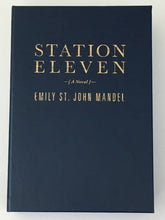 Station Eleven - Signed Lettered Edition