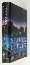 Station Eleven - Signed Lettered Edition