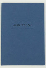 Aeroplane - Signed 1st Limited Edition
