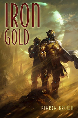 Iron Gold