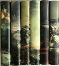 The Expanse Books 1-6 Signed Limited Matching Set