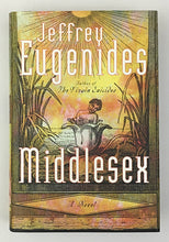 Jeffrey Eugenides Middlesex 1st 1/1 First Edition 2003 Pulitzer Prize