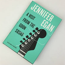 Jennifer Egan A Visit from the Goon Squad Signed 1st 2011 Pulitzer Prize
