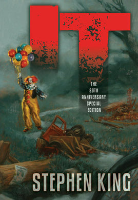 IT (25th Anniversary Edition)