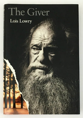 Lois Lowry The Giver 1st 1/1 First Edition Newbery Medal