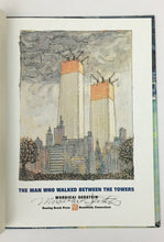 The Man who Walked Between the Towers