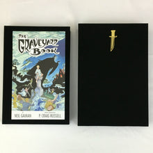 The Graveyard Book Graphic Novel - Signed Limited Edition