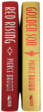 Red Rising and Golden Son- Signed Limited Editions