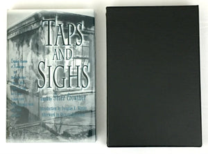 Taps and Signs - Signed Lettered Edition