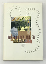 Robert Olen Butler A Good Scent from a Strange Mountain Signed 1st First Edition 1993 Pulitzer Prize