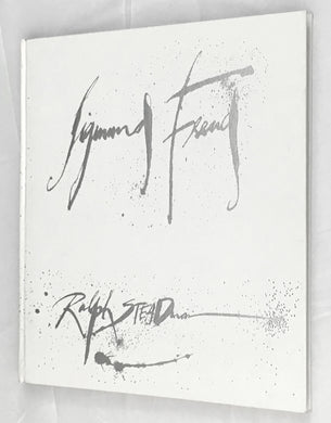 Sigmund Freud - Signed Limited Edition
