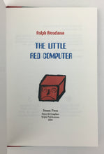 The Little Red Computer - Signed Limited Edition