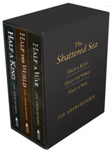 The Shattered Sea Trilogy