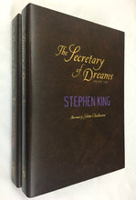 The Secretary of Dreams - Signed Limited Matching Set with Chadboure Remarques