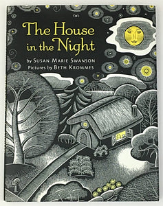 Susan Marie Swanson Both Krommes House in the Night Signed First Edition Caldecott