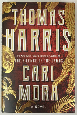 Cari Mora - Signed First Edition 1/1