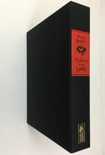 The Silence of the Lambs - Signed Deluxe Lettered Edition