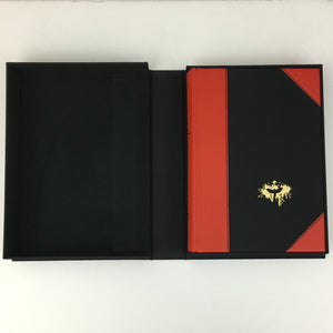 The Silence of the Lambs - Signed Deluxe Lettered Edition