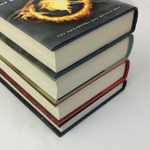 Divergent, Insurgent, Allegiant, Four - Signed First Editions